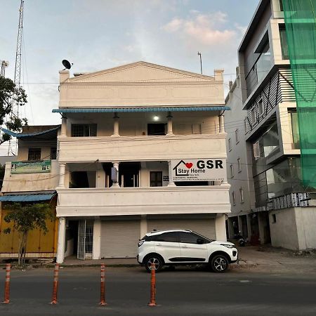 Gsr Stayhome Pondicherry Exterior photo