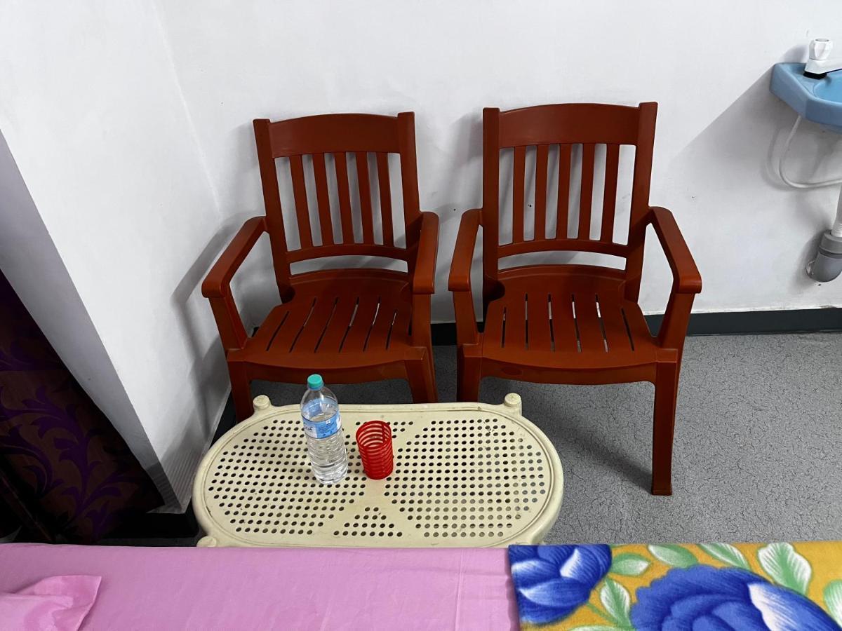 Gsr Stayhome Pondicherry Exterior photo