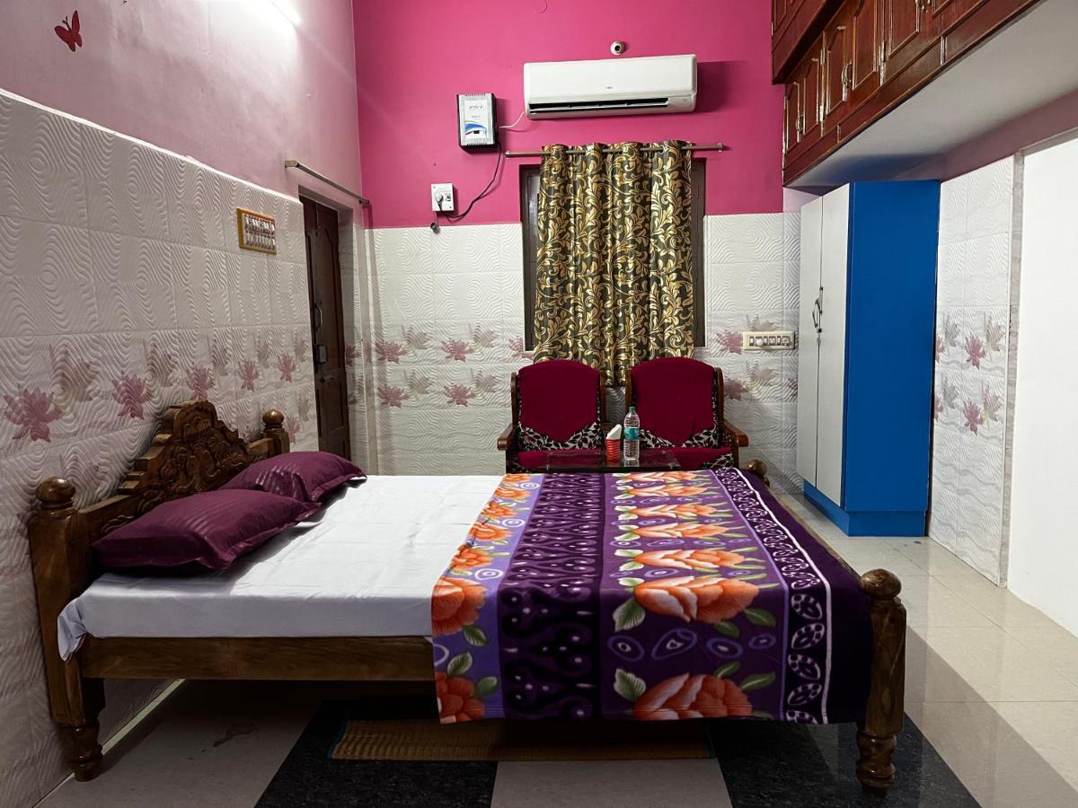 Gsr Stayhome Pondicherry Exterior photo