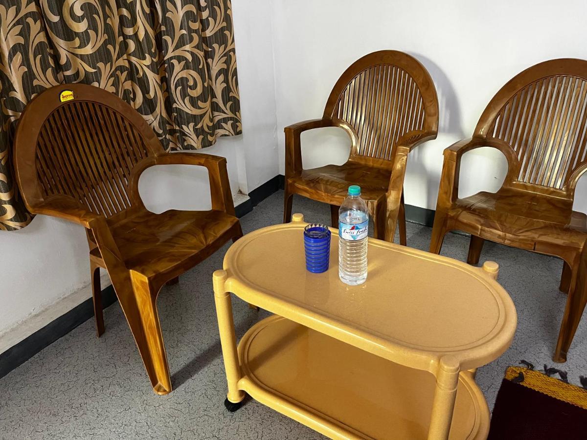 Gsr Stayhome Pondicherry Exterior photo