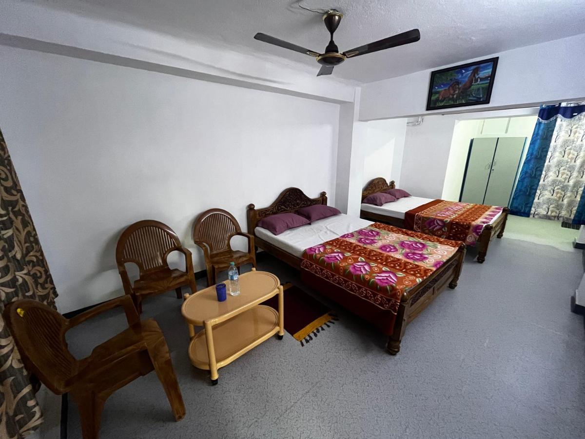 Gsr Stayhome Pondicherry Exterior photo