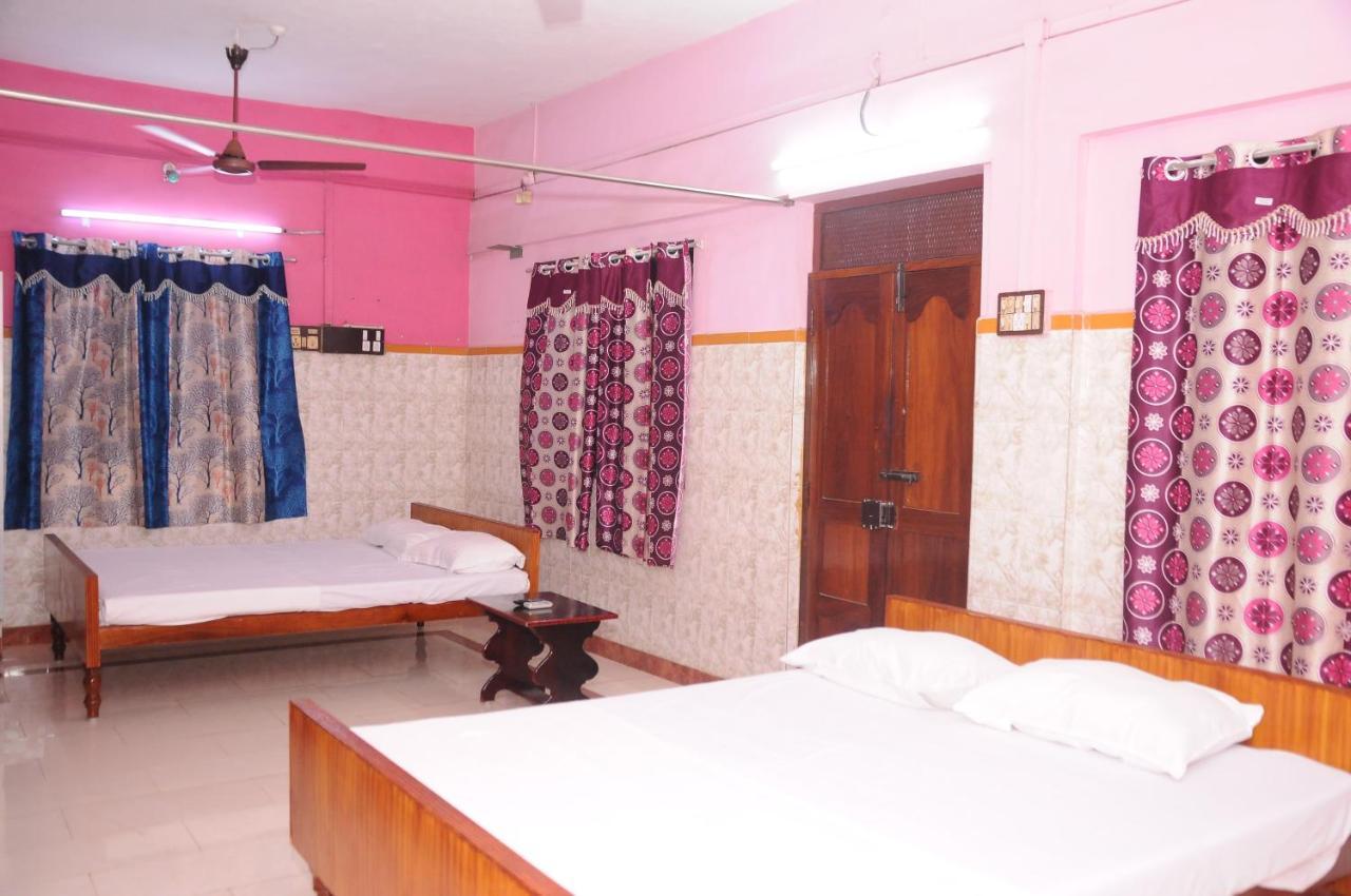 Gsr Stayhome Pondicherry Exterior photo