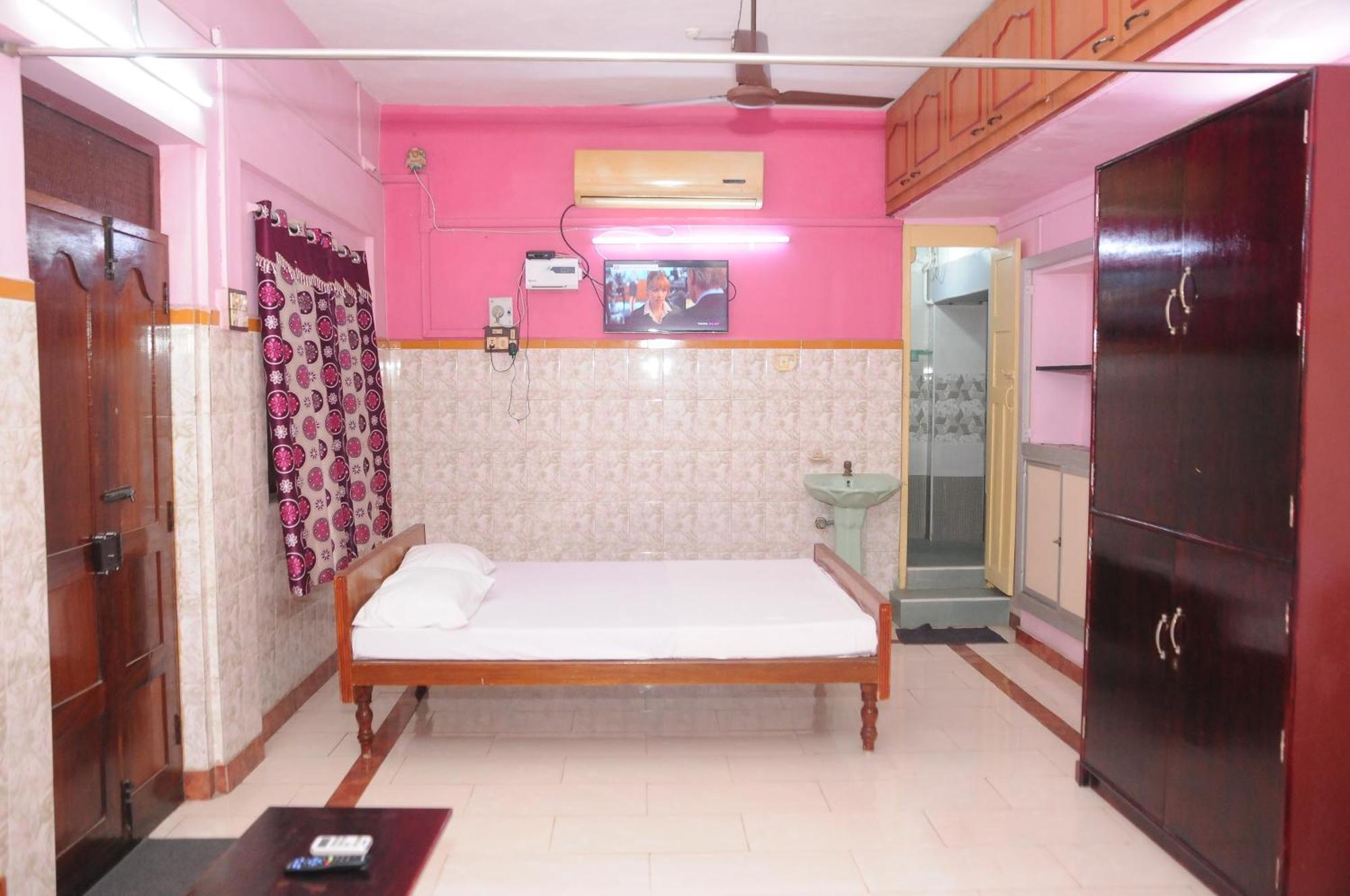 Gsr Stayhome Pondicherry Exterior photo