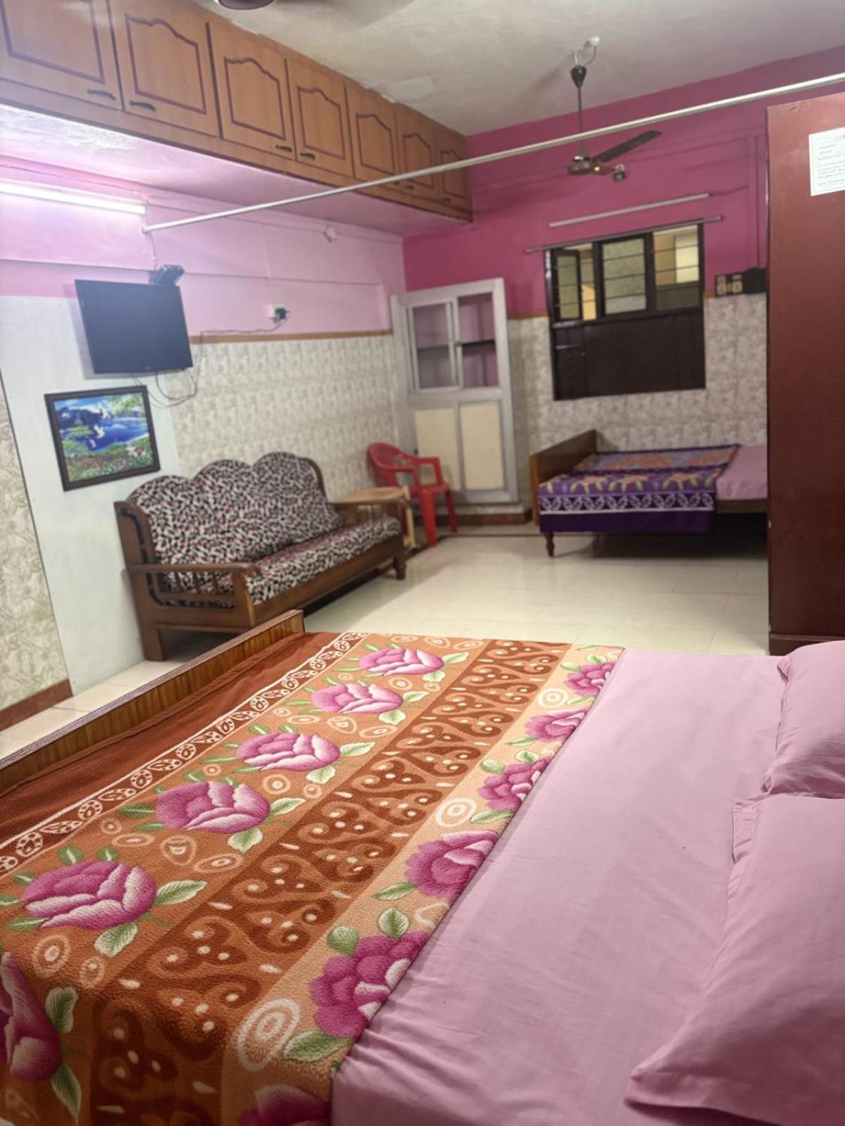 Gsr Stayhome Pondicherry Exterior photo