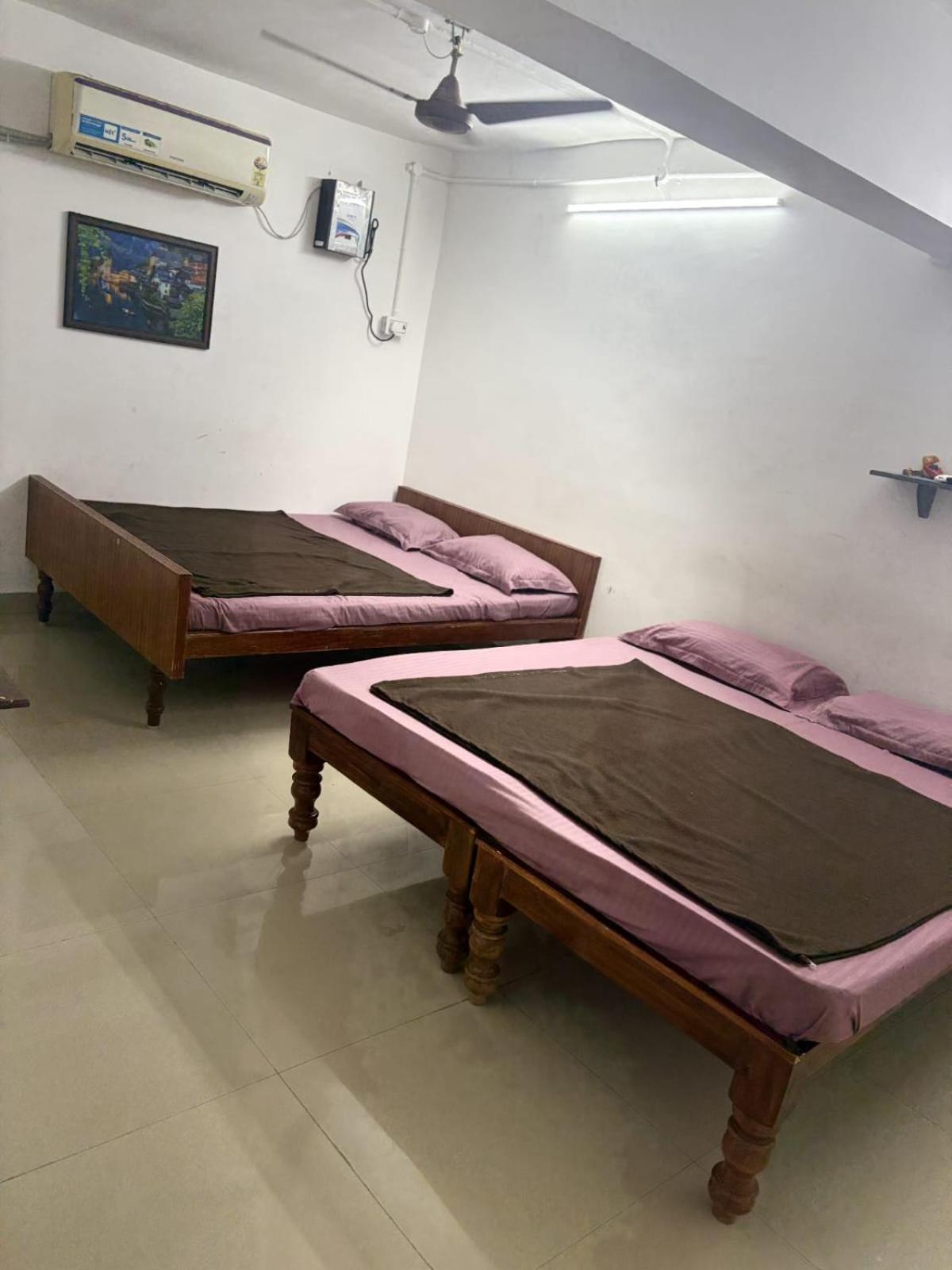 Gsr Stayhome Pondicherry Exterior photo