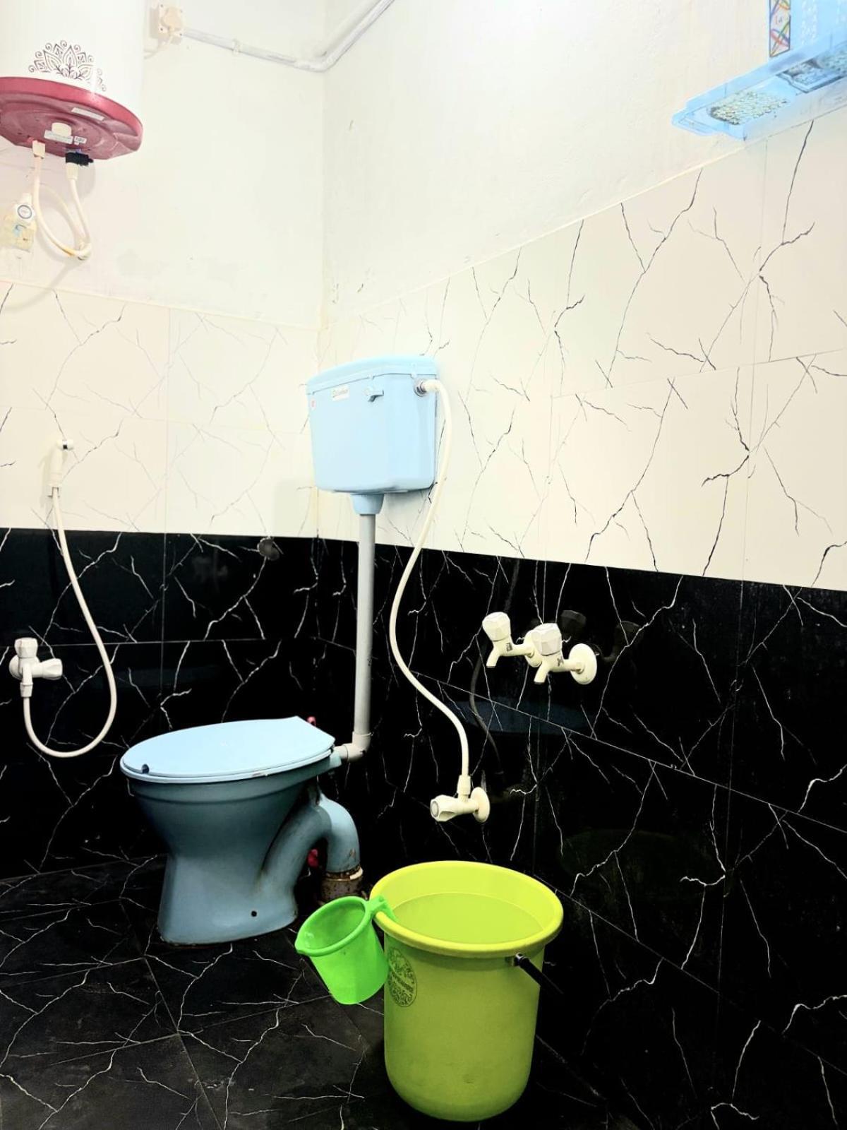 Gsr Stayhome Pondicherry Exterior photo
