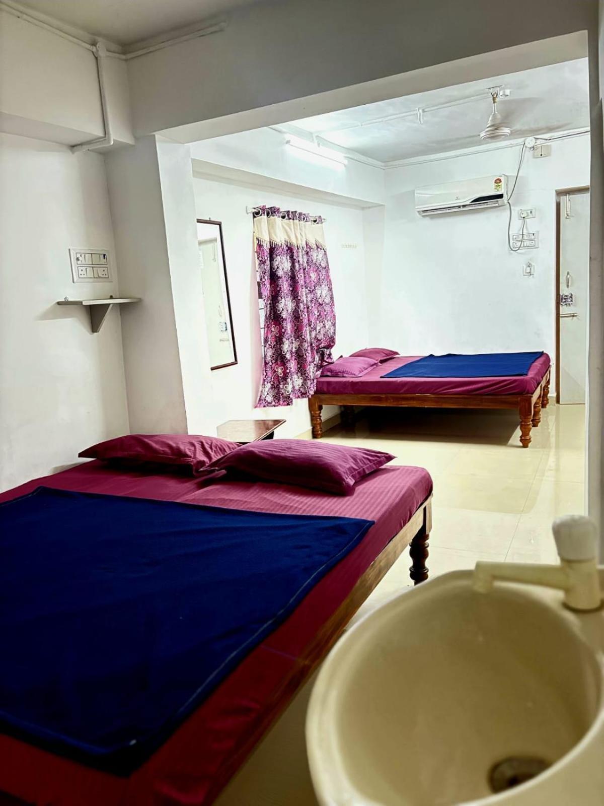 Gsr Stayhome Pondicherry Exterior photo