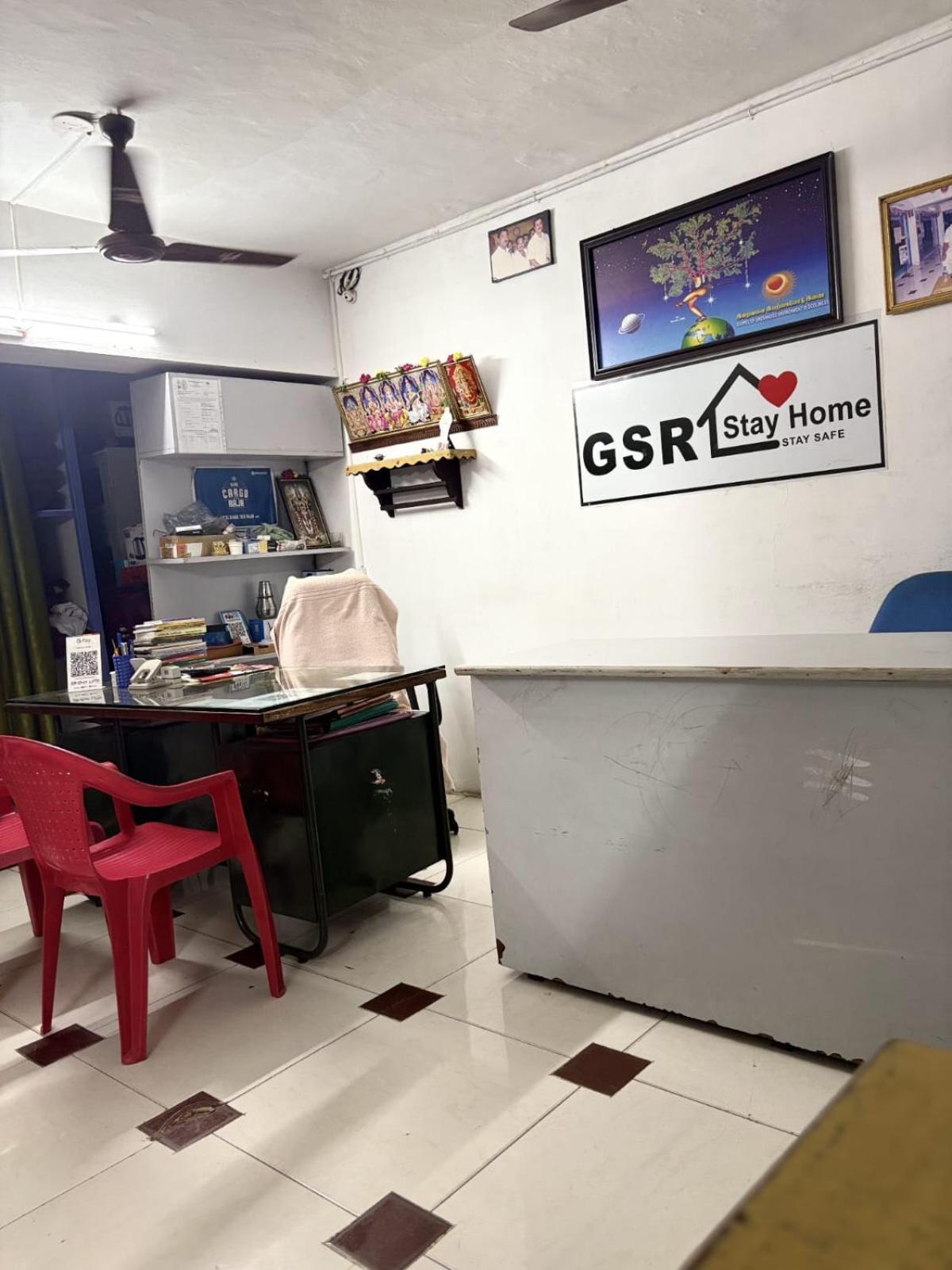 Gsr Stayhome Pondicherry Exterior photo