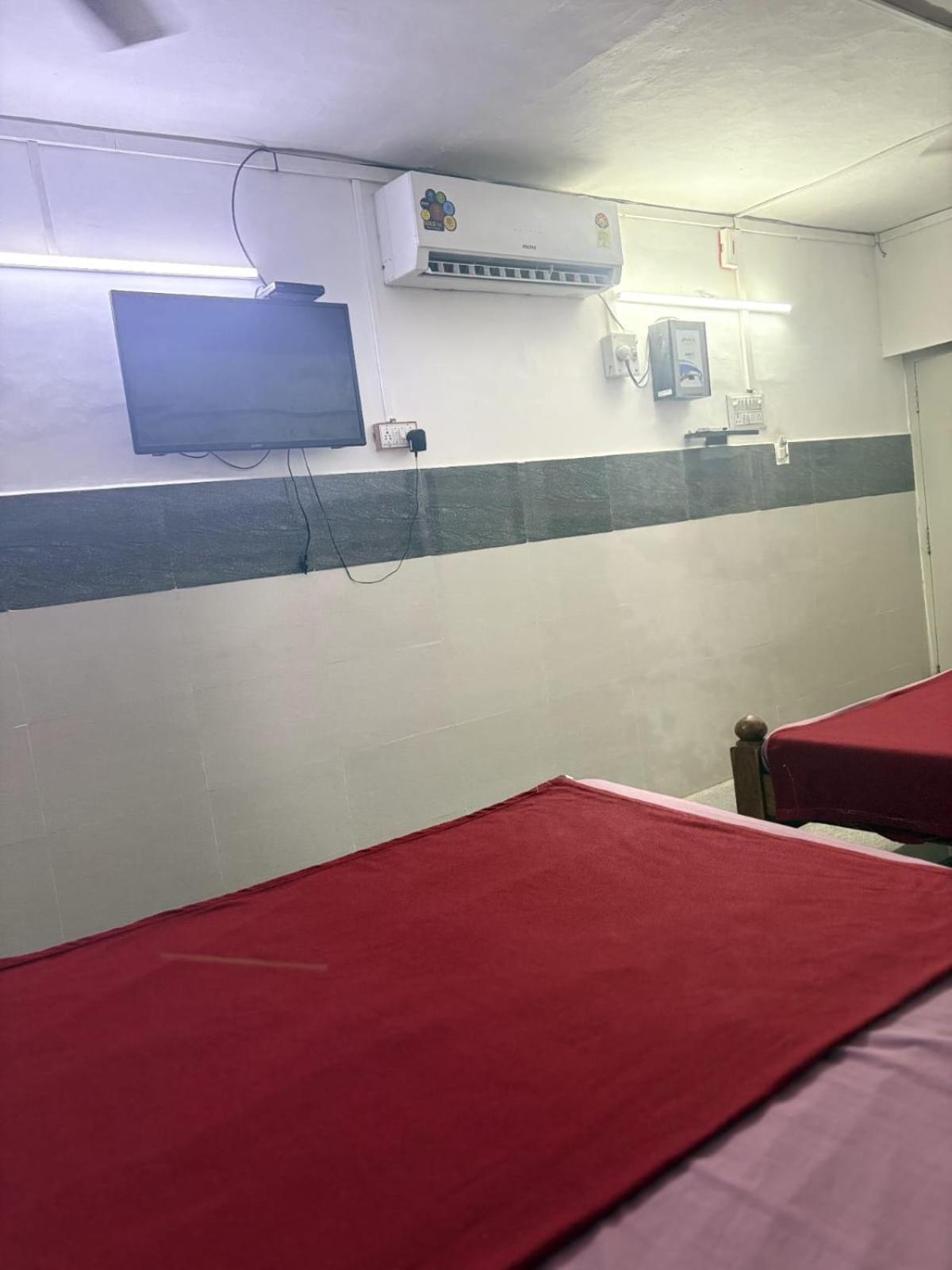 Gsr Stayhome Pondicherry Exterior photo
