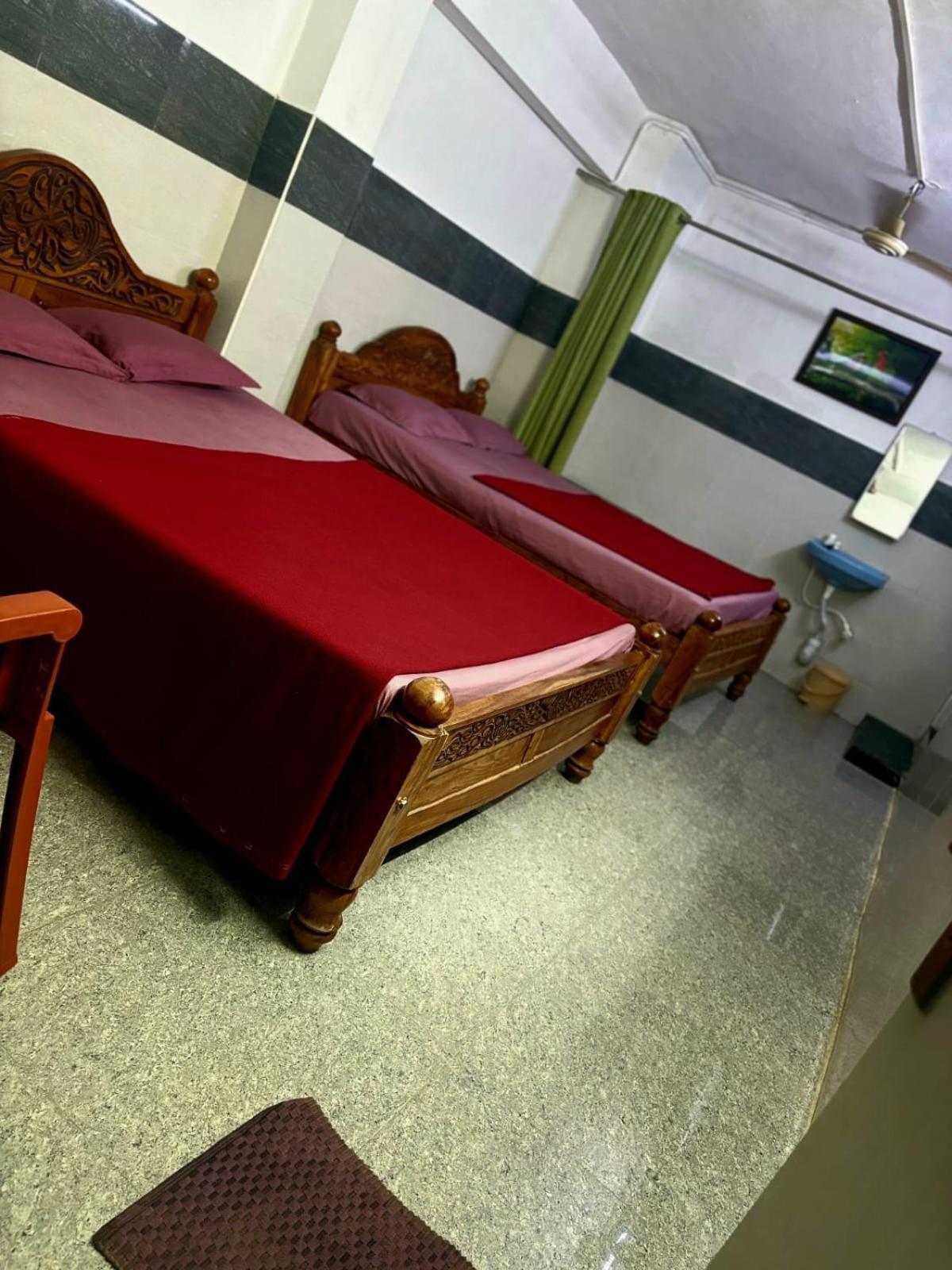 Gsr Stayhome Pondicherry Exterior photo