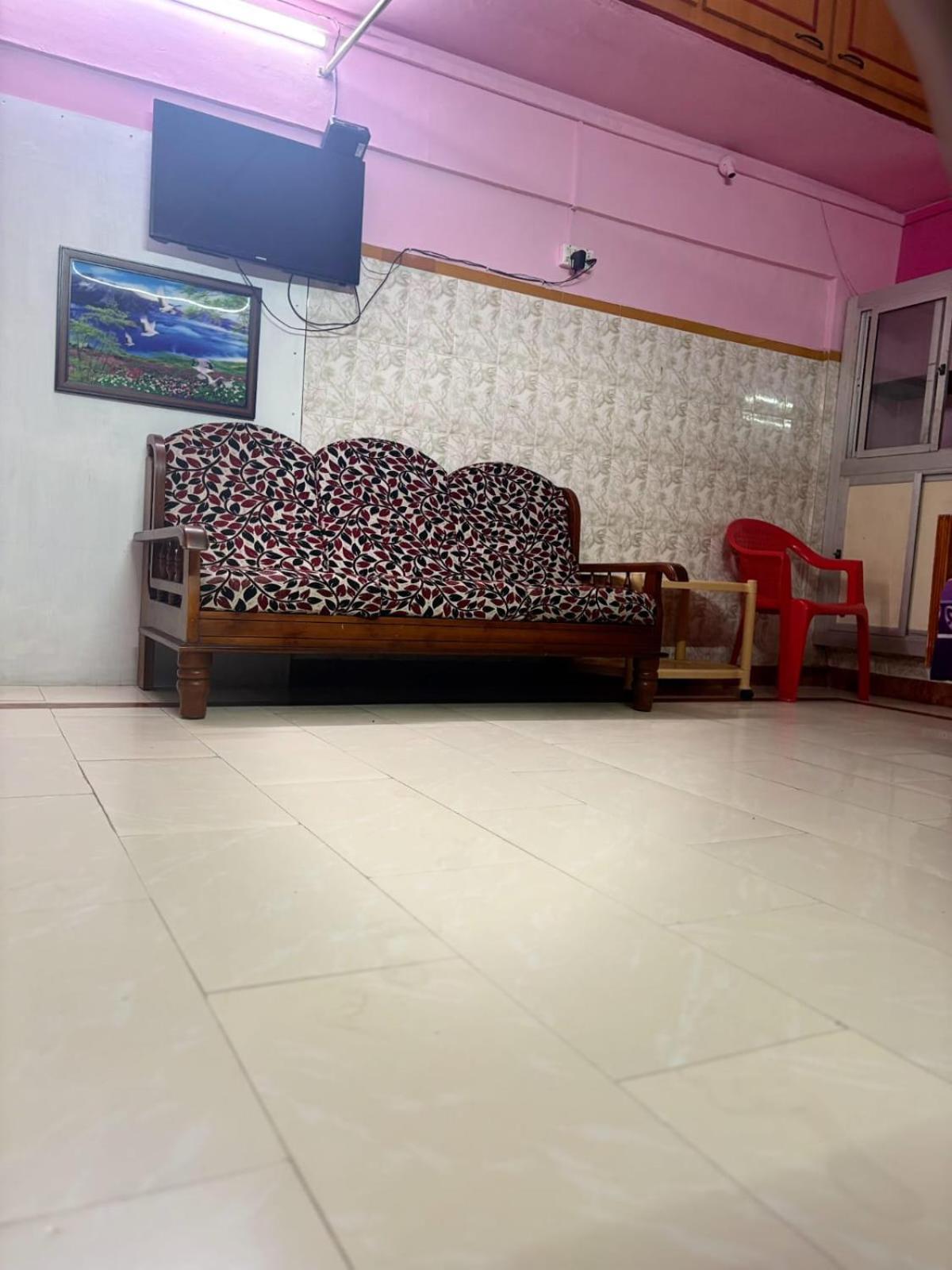 Gsr Stayhome Pondicherry Exterior photo