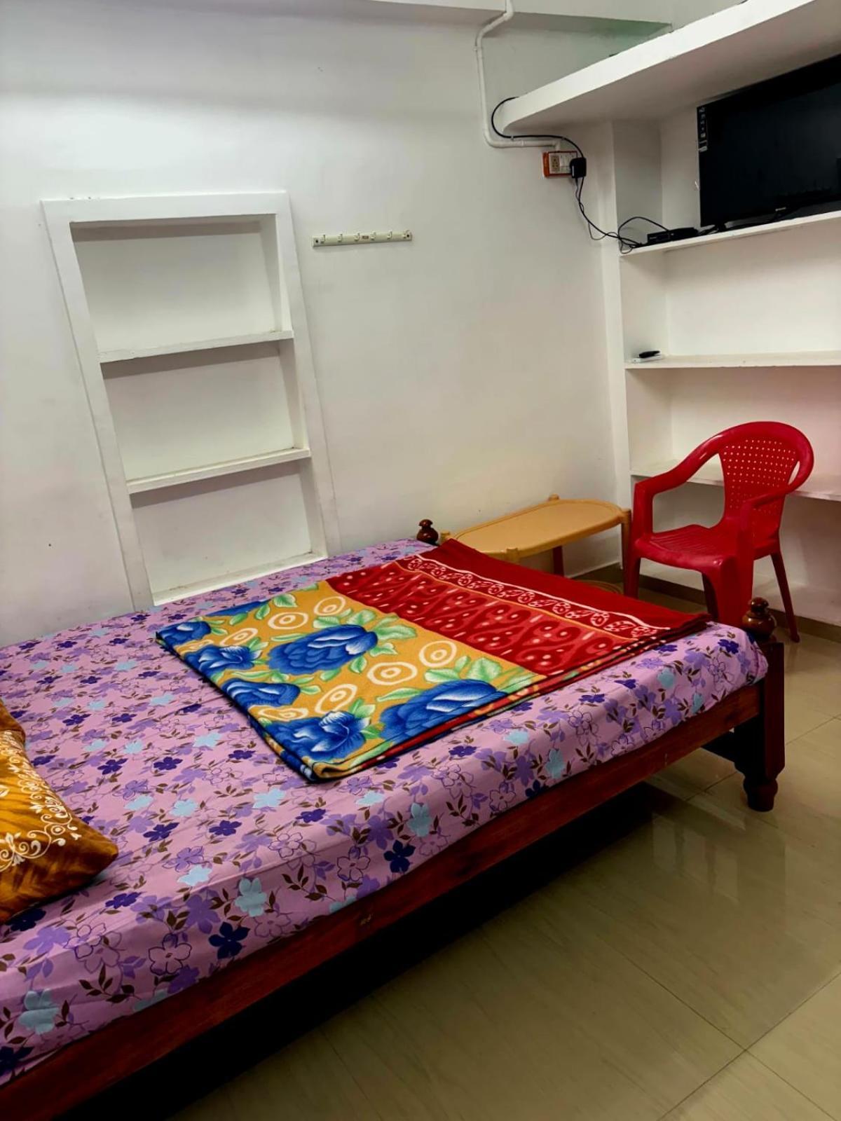 Gsr Stayhome Pondicherry Exterior photo