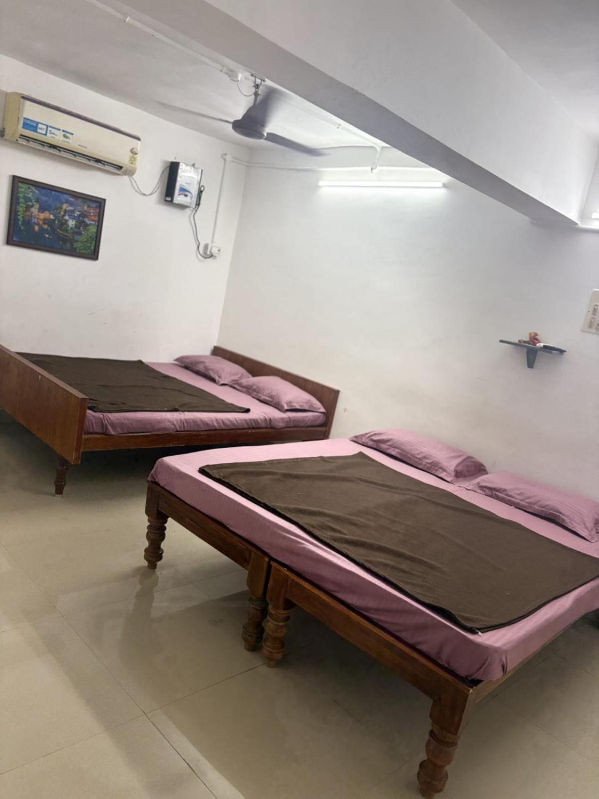 Gsr Stayhome Pondicherry Exterior photo