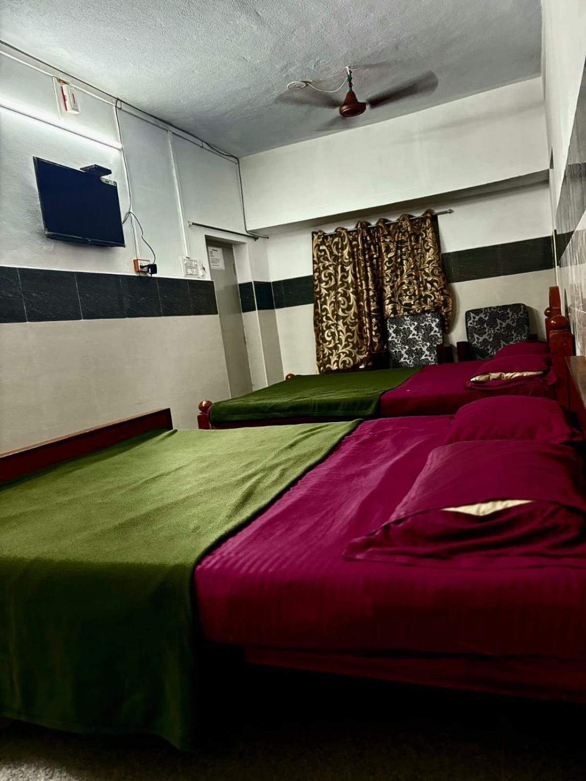 Gsr Stayhome Pondicherry Exterior photo