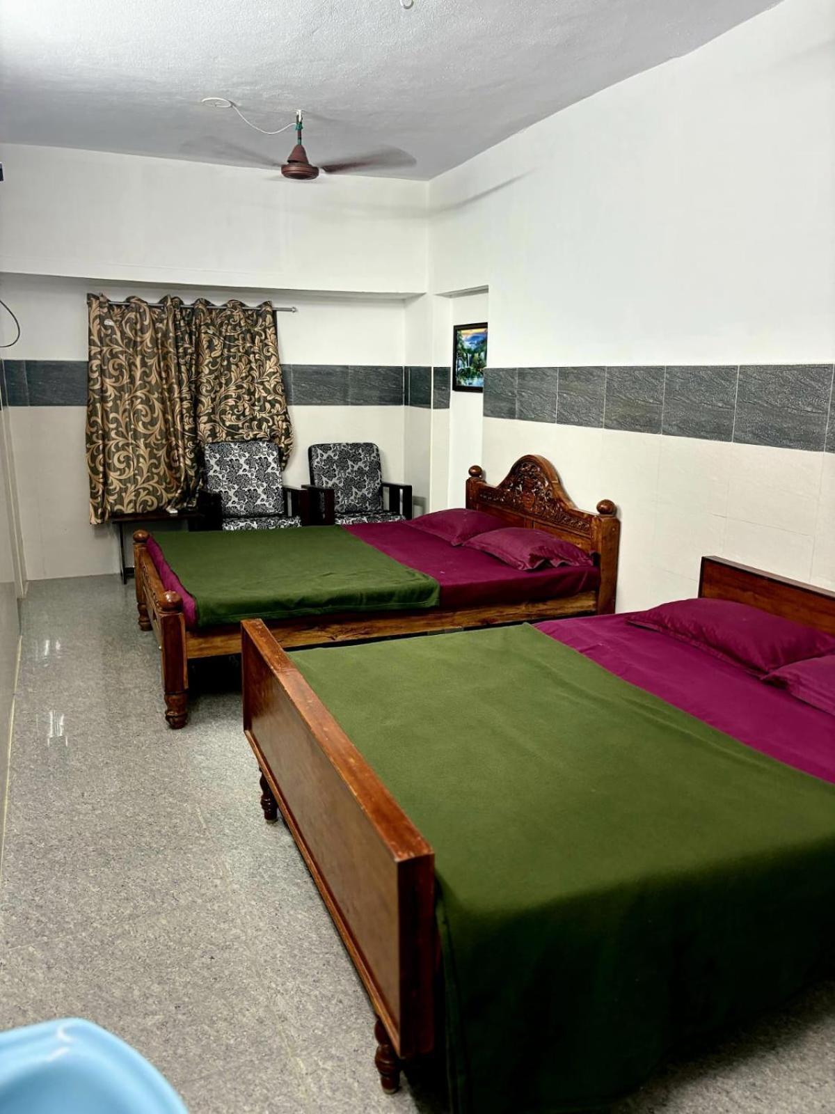 Gsr Stayhome Pondicherry Exterior photo