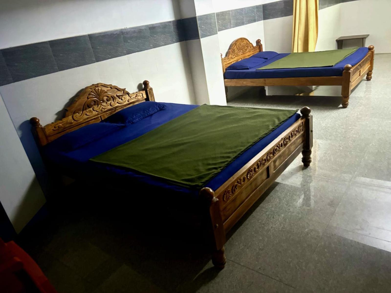 Gsr Stayhome Pondicherry Exterior photo