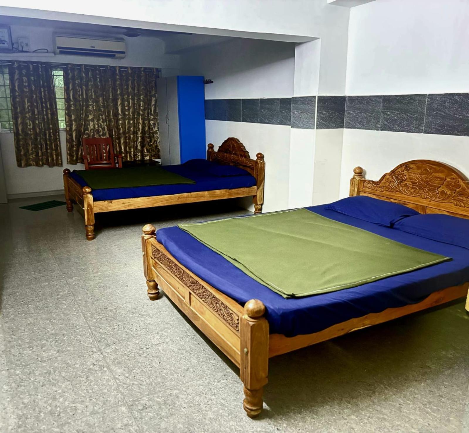 Gsr Stayhome Pondicherry Exterior photo
